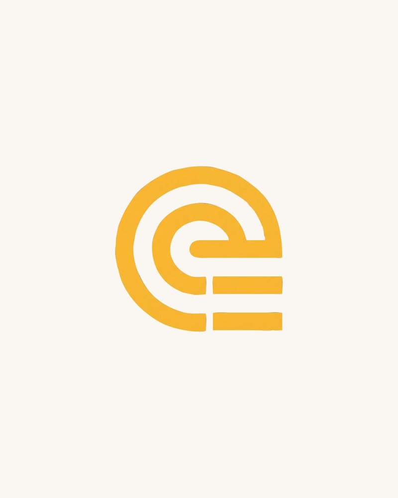 SignalStack logo — amber monogram symbol, designed in house by Dalc